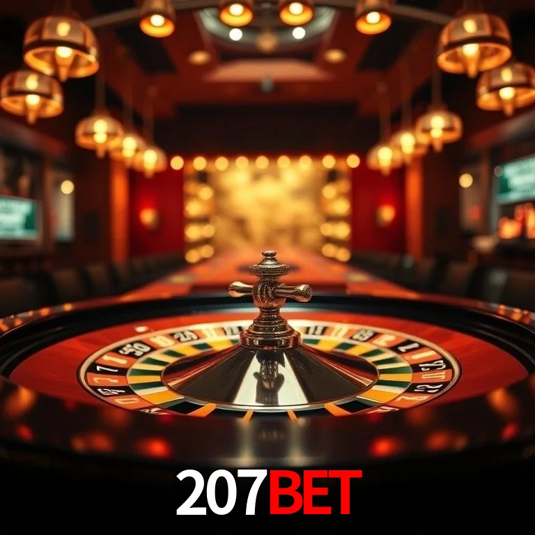 207bet Slot Mecânicas