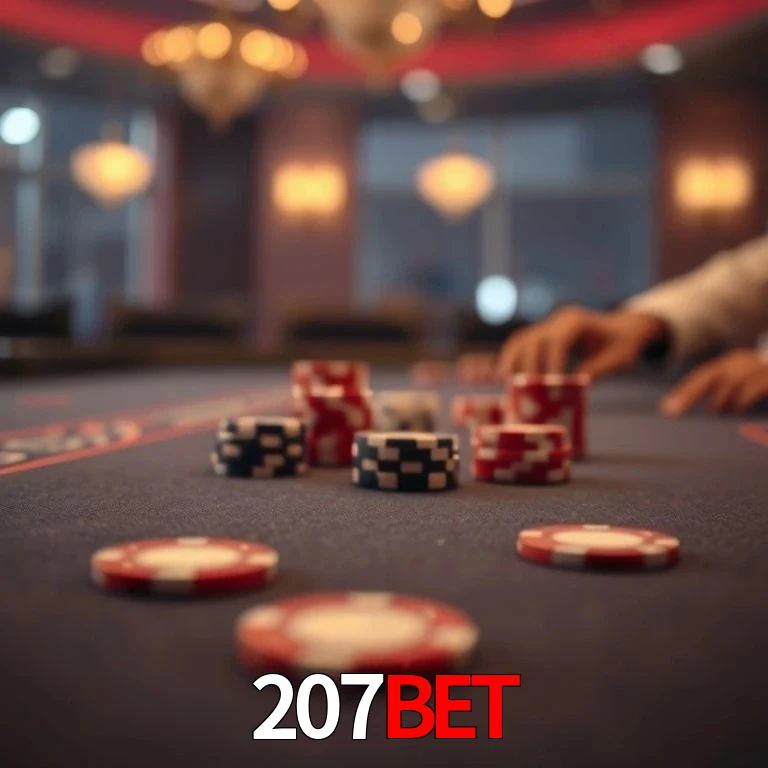 207bet Promoções