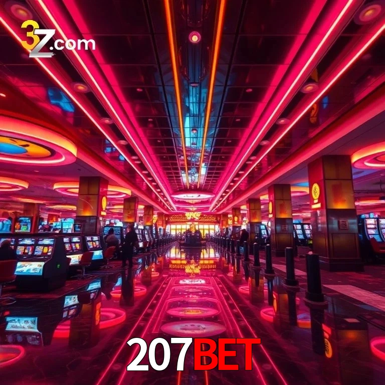 207bet APK Interface