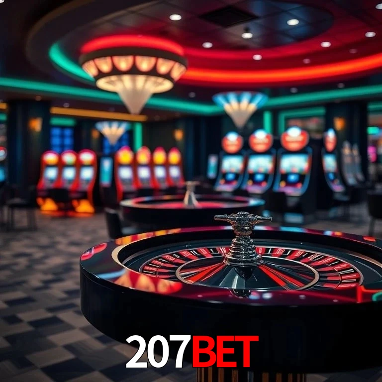 207bet APK Segurança
