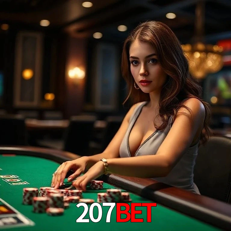 207bet Live Casino